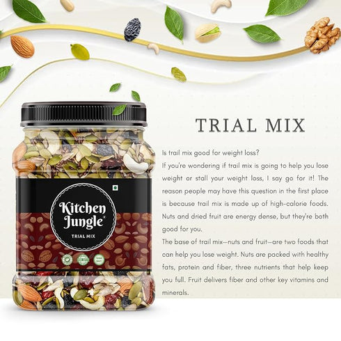 Kitchen Jungle Healthy Nutmix