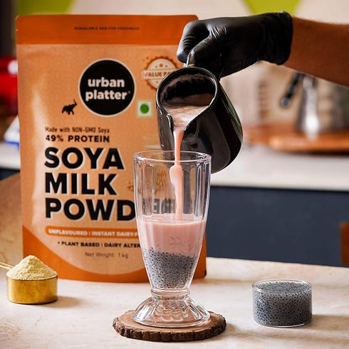 Urban Platter Soy Milk Powder