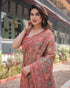 Vasthrlay Floral Tassels Traditional Saree