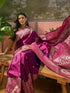 Vasthrlay Georgette Printed Light Saree