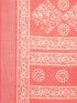 Vasthrlay Linen Peach Saree