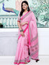 Vasthrlay Striped Printed Unstitched Smc Ethnic Wear