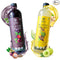 Supreem Super Foods Kokum Tulsi Jeera Squash + India Fava Beans (Pack of 2)