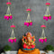 Lotus Buds Hanging | Pooja Room Decoration Items
