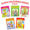 Super Colouring book