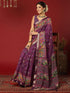 Vasthrlay Georgette Bandhani Unstitched 4322s217n Dark