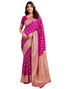 Vasthrlay Kanjivaram Banarasi Wedding Light Green Saree
