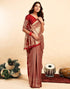 Vasthrlay Kanjivaram Banarasi Wedding Light Green Saree