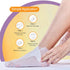 DR.RASHEL Vitamin C Peeling Mask for Cracked Feet