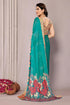 Vasthrlay Fashion Chiffon Georgette Dark Ethnic Wear