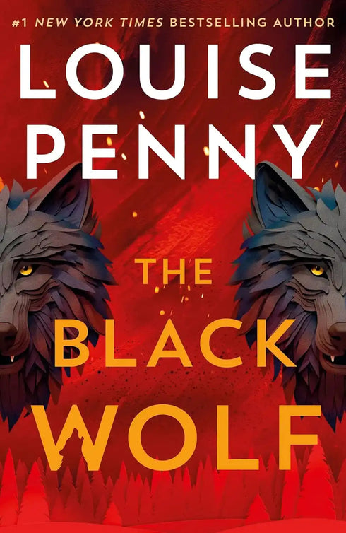 Oxfordbookstore The Black Wolf