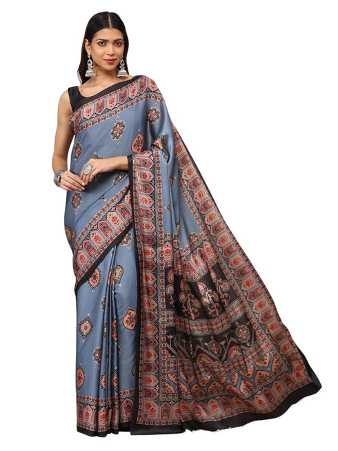 Vasthrlay Designer Unstitched Saree
