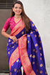 Vasthrlay Kanjivaram Unstitched Blouse Ethnic Wear