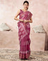 Vasthrlay Womens Cotton Blouse Teal Saree