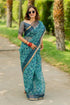 Vasthrlay Fashion Polyester Printed Dusty Ethnic Wear