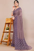 Vasthrlay Fashion Chiffon Printed Ethnic Wear