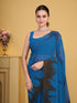 Vasthrlay Georgette Printed Saree