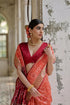 Vasthrlay Pochampally Saree Triangle