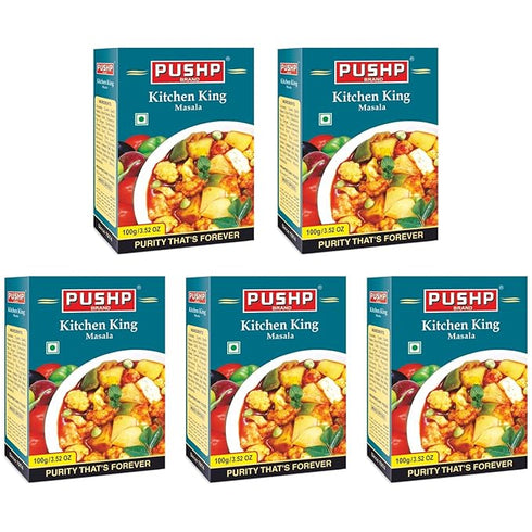 Pushp Brand Kitchen King Box