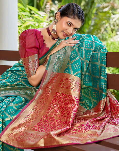 Vasthrlay Banarasi Kanjivaram Az Ys Mintoo Mehendi Ethnic Wear