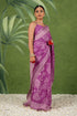 Vasthrlay Fashion Chiffon Georgette Green Ethnic Wear