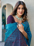 Vasthrlay Banarasi Jacquard Unstitched 3697s120n Teal