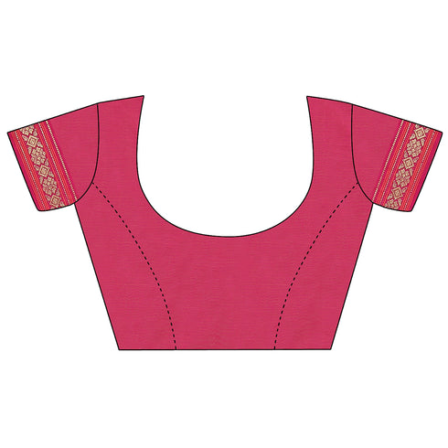 Vasthrlay Unstitched Saree