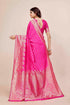 Vasthrlay Kanjivaram Silk Saree