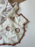 Vasthrlay Georgette Embroidery Unstitch