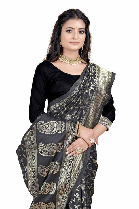 Vasthrlay Banarasi Saree Kanjivaram Collections