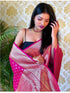 Vasthrlay Banarasi Traditional Saree