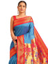 Vasthrlay Paithani Bottle Saree