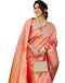 Vasthrlay Kanjivaram Banarasi Wedding Sari Az Ys Shakshi Saree