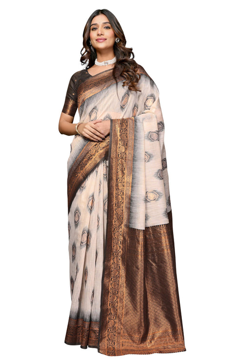 Vasthrlay Kanjivaram Saree