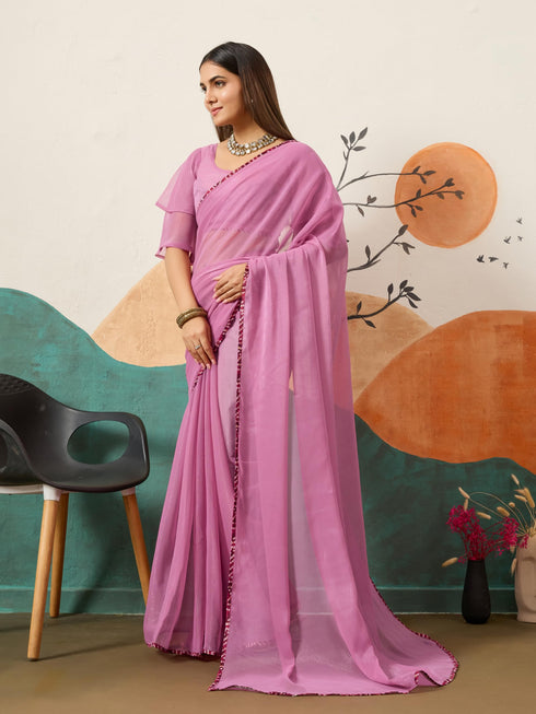 Vasthrlay Border Saree