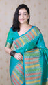 Vasthrlay Kanjivaram Handloom Kashmiri Ethnic Wear