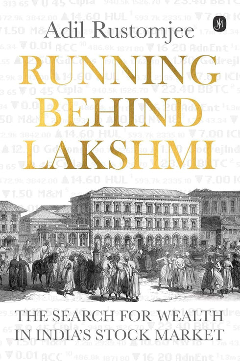 Oxfordbookstore Running Behind Lakshmi In Search of Wealth