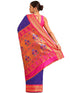 Vasthrlay Paithani Bottle Saree
