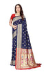 Vsathrlay Banarasi Paithani Kanjivaram Collections Ethnic Wear