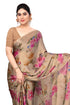 Vasthrlay Fashion Chiffon Geometric Printed Ethnic Wear