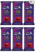 Cadbury Dairy Milk Silk Valentine Chocolate Bar|60g