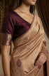 Vasthrlay Jacquard Printed Saree