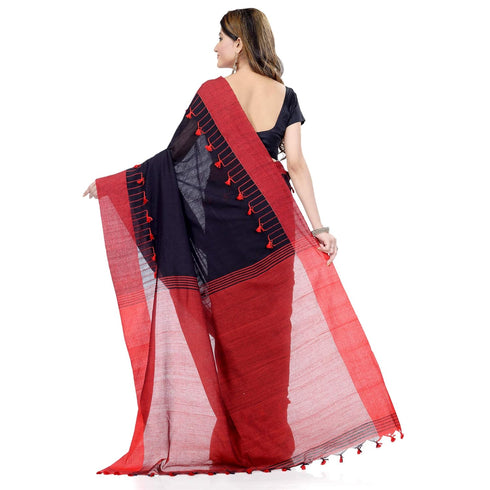 Vasthrlay Bengal Cotton Traditional Handloom Desigined