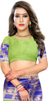 Vasthrlay Jacquard Unstiched Ethnic Wear