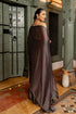 Vasthrlay Fashion Georgette Dark Multicolor Ethnic Wear