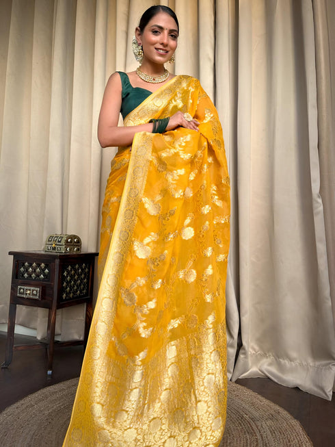 Vasthrlay Soft Silk Saree