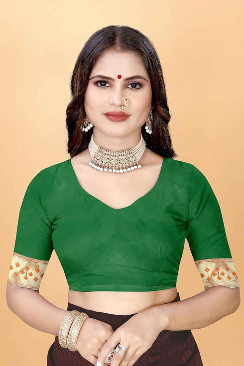 Vsathrlay Banarasi Paithani Kanjivaram Collections Ethnic Wear