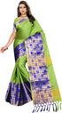Vasthrlay Jacquard Unstiched Ethnic Wear