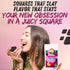 Nutrinat Jamun Fruit Squares | Dried Jamun Bites