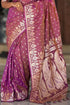 Vasthrlay Kanjivaram Saree Blouse
